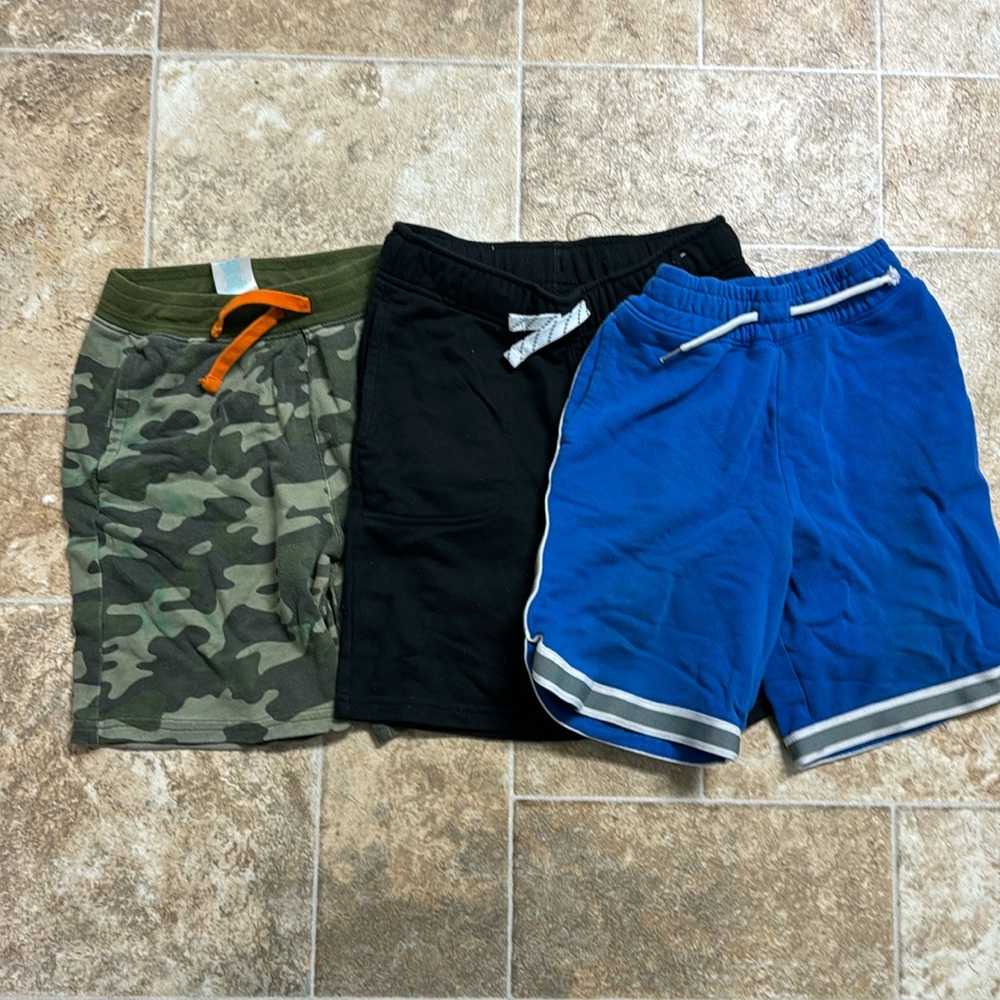 🌵 Boys 365 kids Shorts 3 Pair